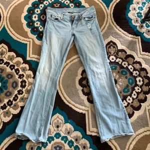 American eagle jeans
